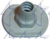 BMW 07147154227 Nut